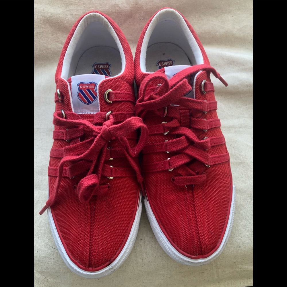 K-Swiss Tennis Shoes